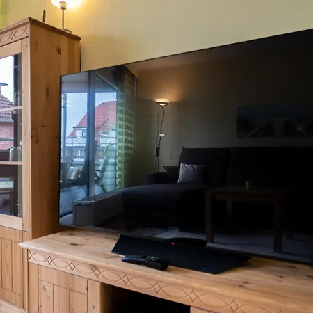 Апартаменты Strandresidenz Rosengarten