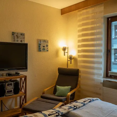 Апартаменты Strandresidenz Rosengarten