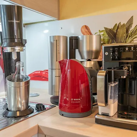 Strandresidenz Rosengarten *