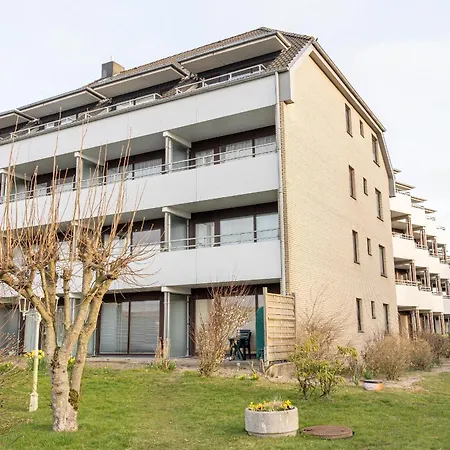 Strandresidenz Rosengarten Апартаменты