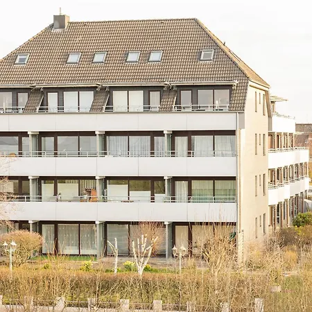 Strandresidenz Rosengarten Апартаменты *