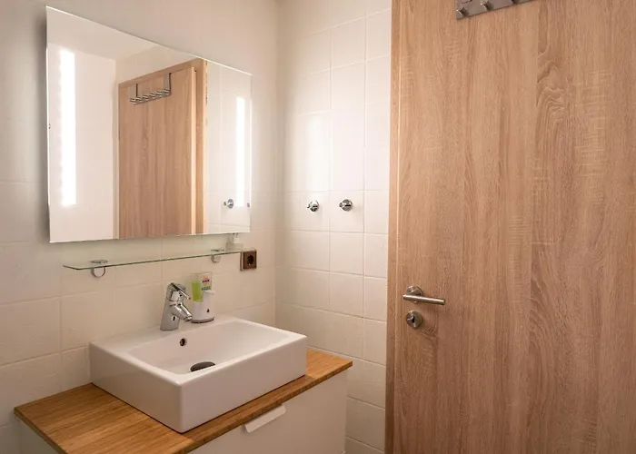 Appartement Strandresidenz Rosengarten Büsum