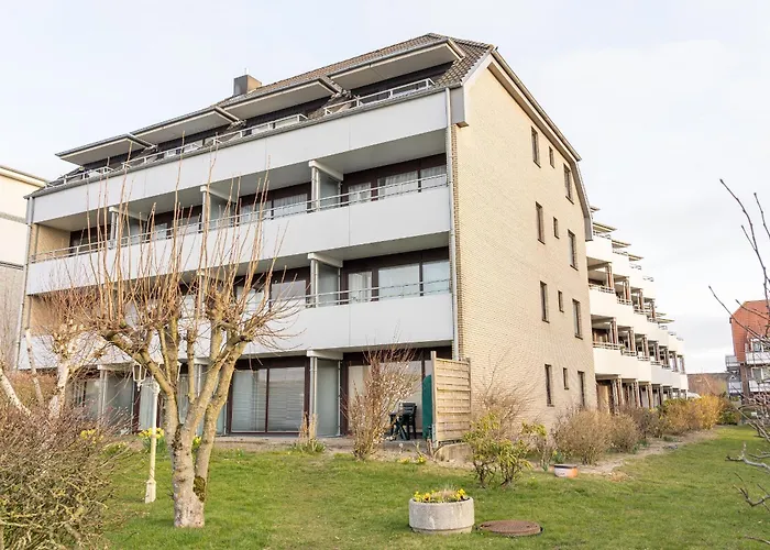 Strandresidenz Rosengarten Appartement