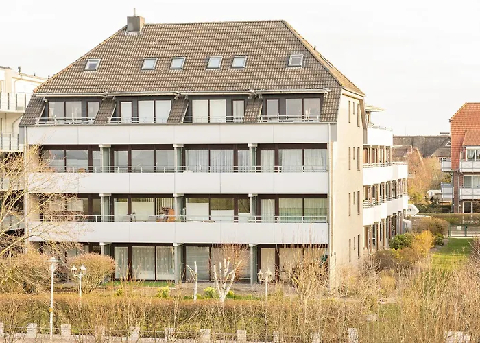 Strandresidenz Rosengarten Appartement *